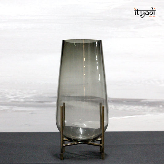 Designer Glass Vase IDC178-A1