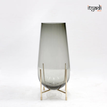 Designer Glass Vase IDC178-A1
