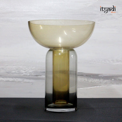 Designer Glass Vase IDC178-A14