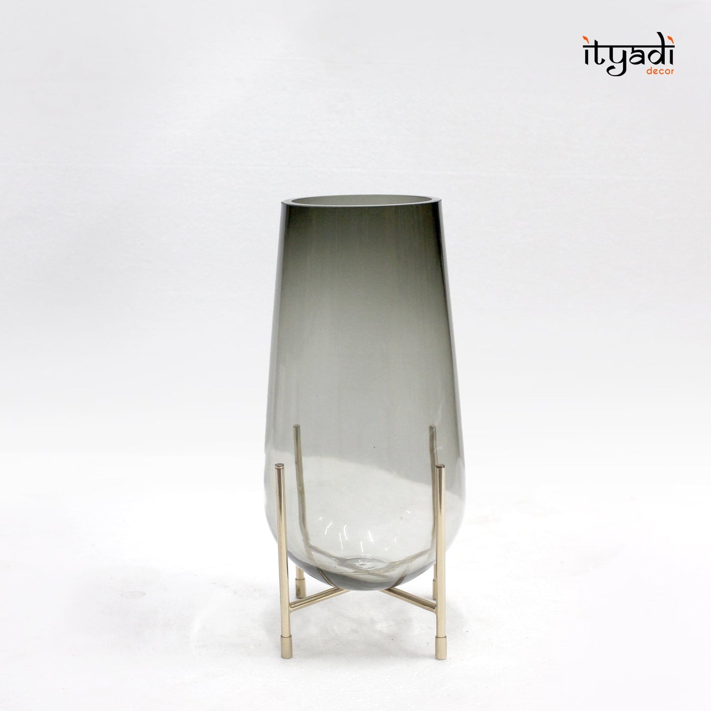 Designer Glass Vase IDC178-A3