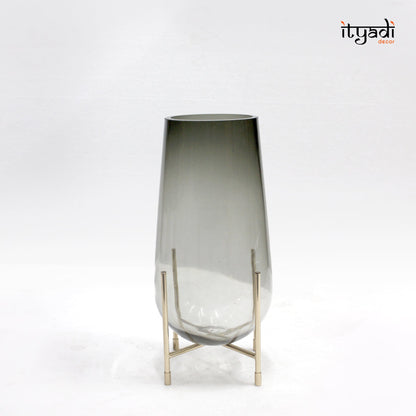 Designer Glass Vase IDC178-A3