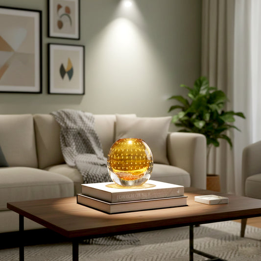 Designer Glass Vase IDC67-A102