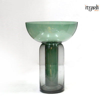 Designer Glass Vase IDC178-A15