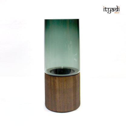 Designer Glass Vase IDC178-A7