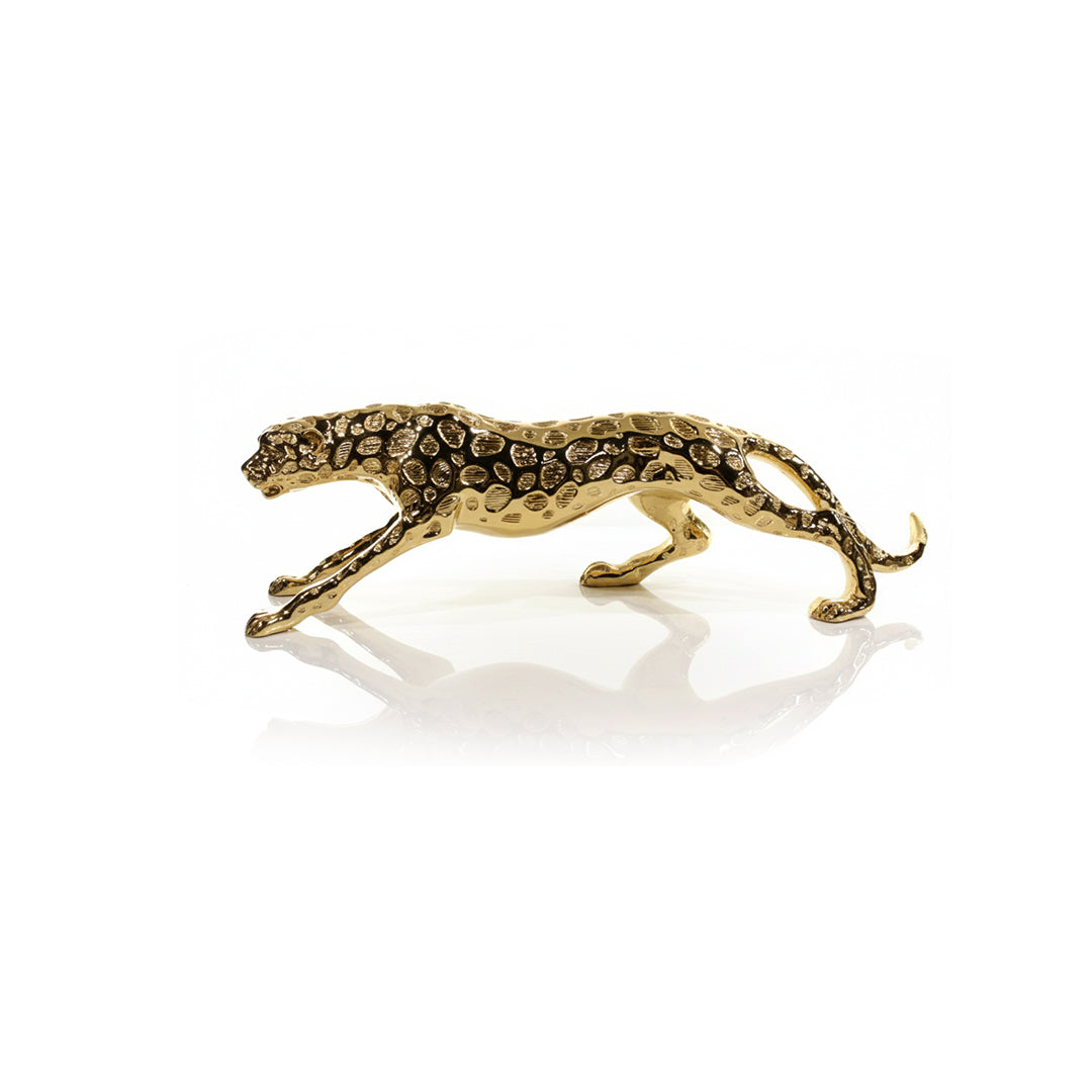 Golden Panther Showpiece IDC78-A18