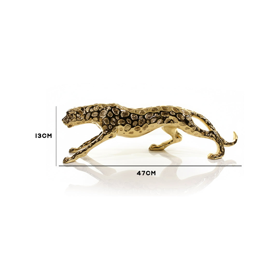 Golden Panther Showpiece IDC78-A18