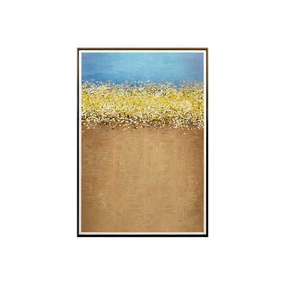 Golden Blossom Horizon Wall Frame IDC62-A85