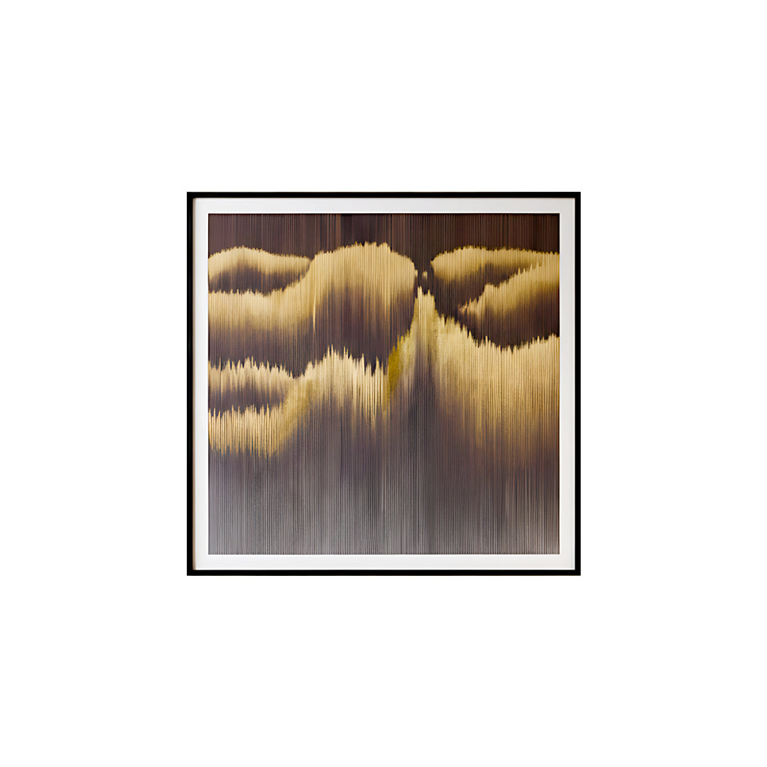 Abstract Wall Frame IDC62-A88