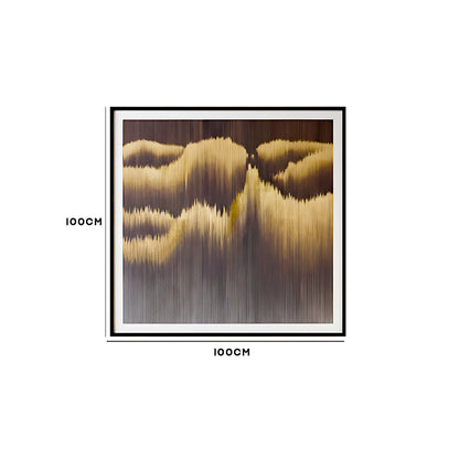 Abstract Wall Frame IDC62-A88