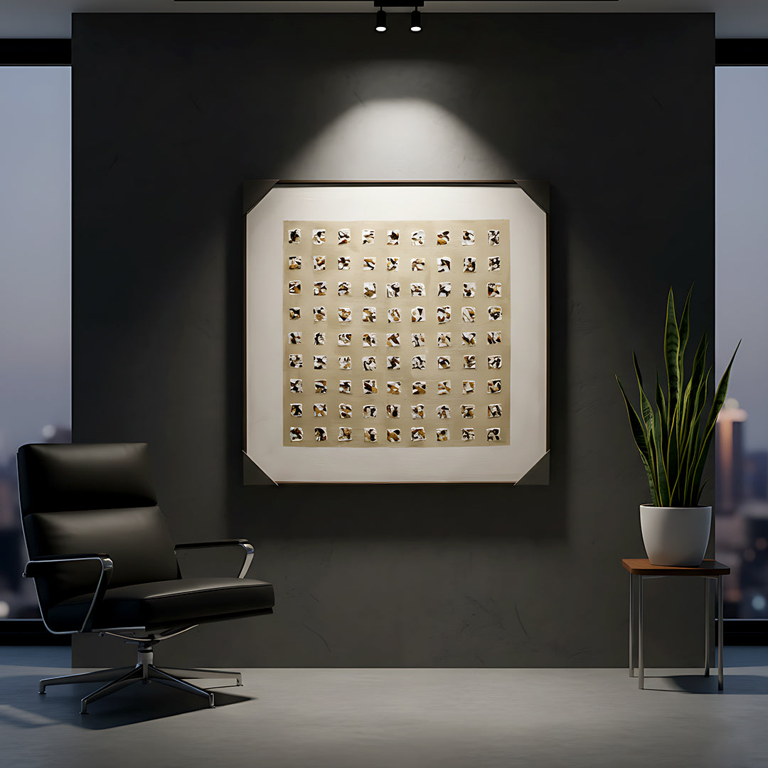 Designer Wall Frame IDC58-A2