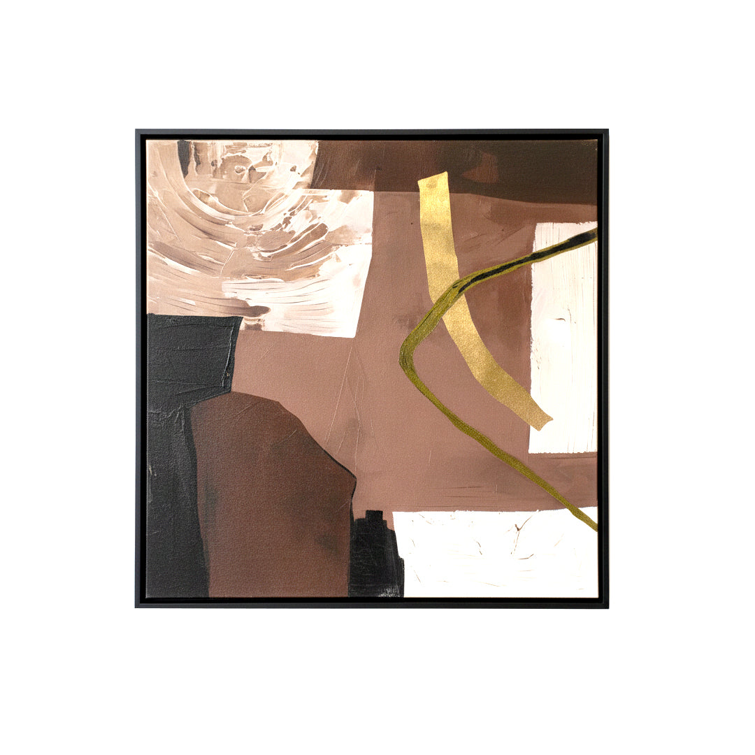 Abstract Wall Frame IDC62-A115