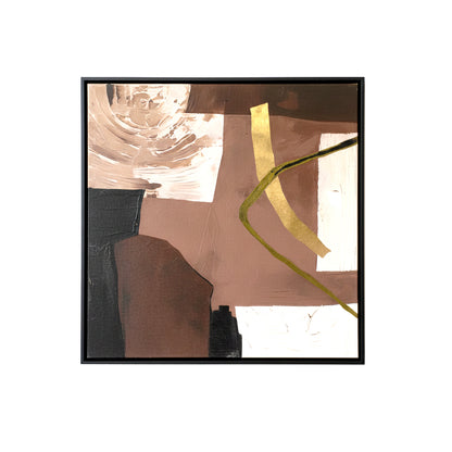 Abstract Wall Frame IDC62-A115