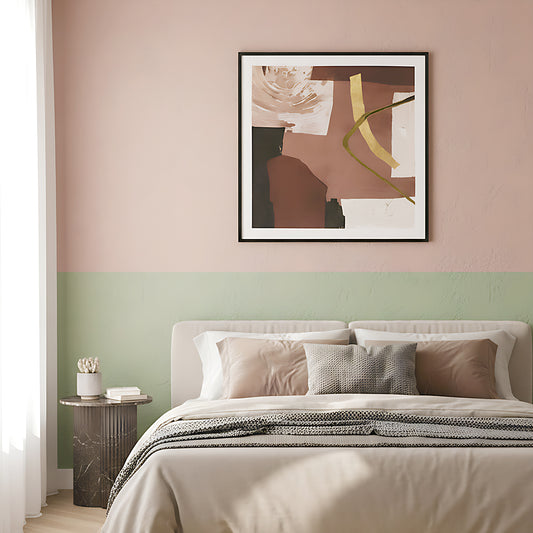 Abstract Wall Frame IDC62-A115