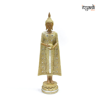 Designer Standing Buddha Statue IDC186-A1
