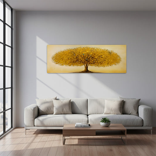 The Golden Orchard Wall Frame IDC121-A9