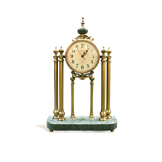Grand Pendulum Mantel/Table Clock IDC214-A30