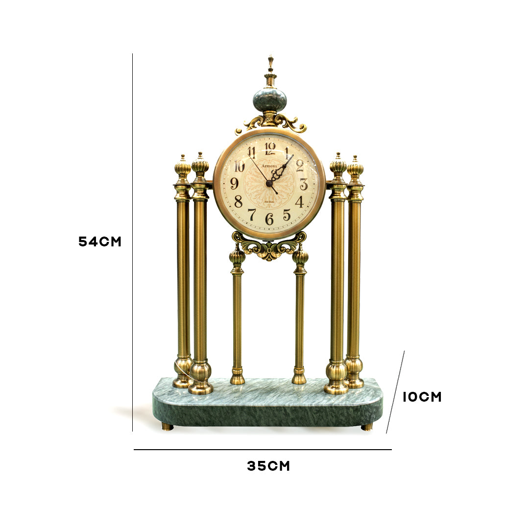 Grand Pendulum Mantel/Table Clock IDC214-A30