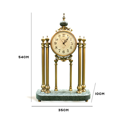 Grand Pendulum Mantel/Table Clock IDC214-A30