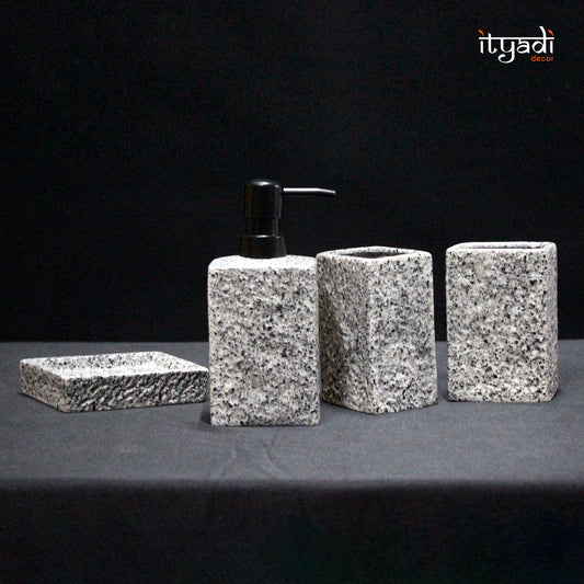 Designer Ceramic Bathroom Set IDC95-A10