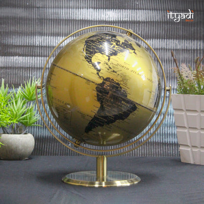 Designer Globe Showpiece IDC204-A4
