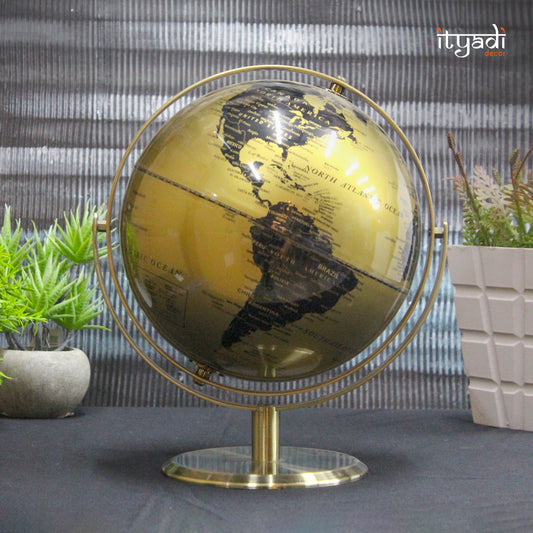 Designer Globe Showpiece IDC204-A4