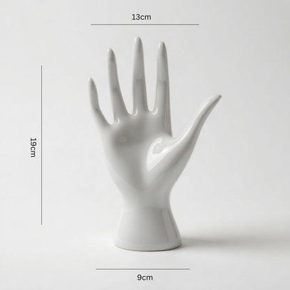 Hand Sculpture Showpiece IDC71-A197