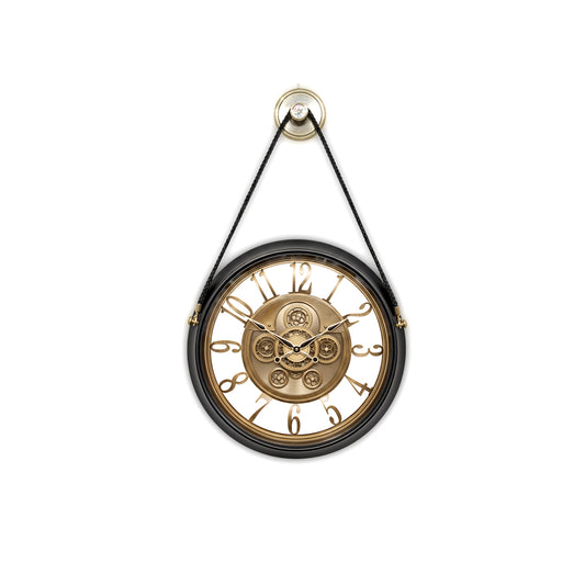 Hanging Pocket Watch Style Wall Clock IDC214-A15