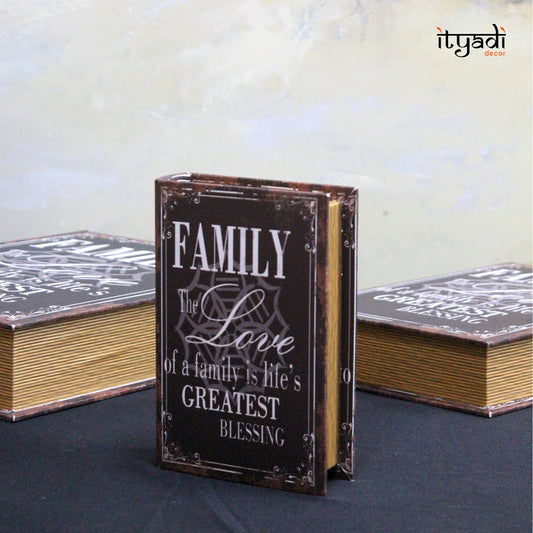Decorative Book Showpiece IDC205-A54