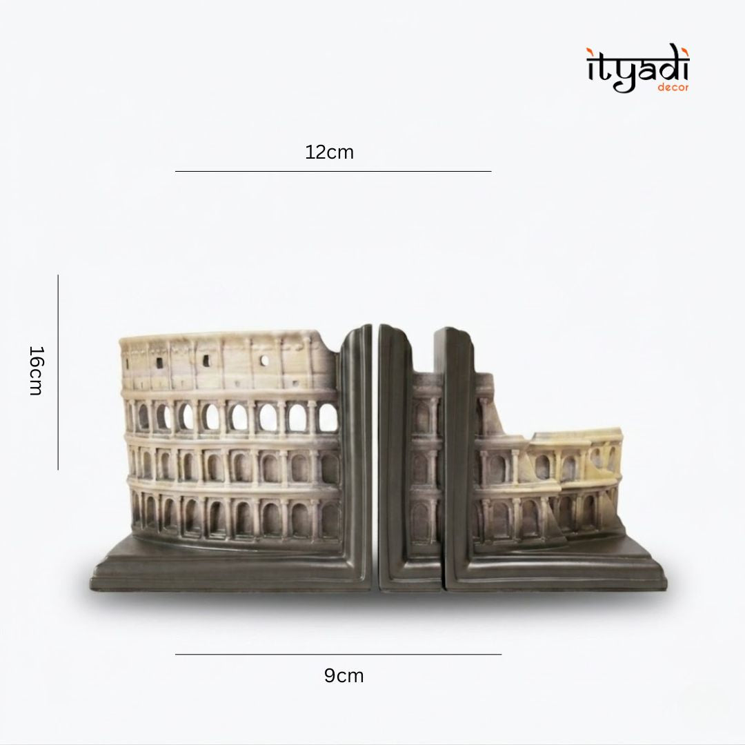 Heritage Bookend IDC92-A139