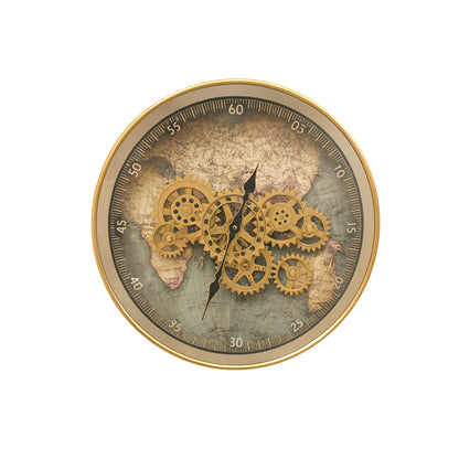 Heritage Wall Clock IDC94-A20