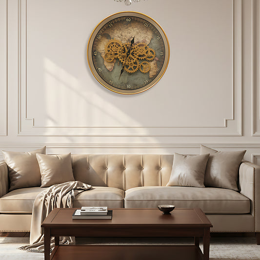 Heritage Wall Clock IDC94-A20