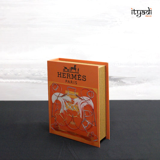 Decorative Book Showpiece IDC205-A11