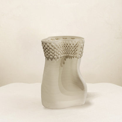 "Hive" Sculptural Ceramic Vase - IDC243-A22