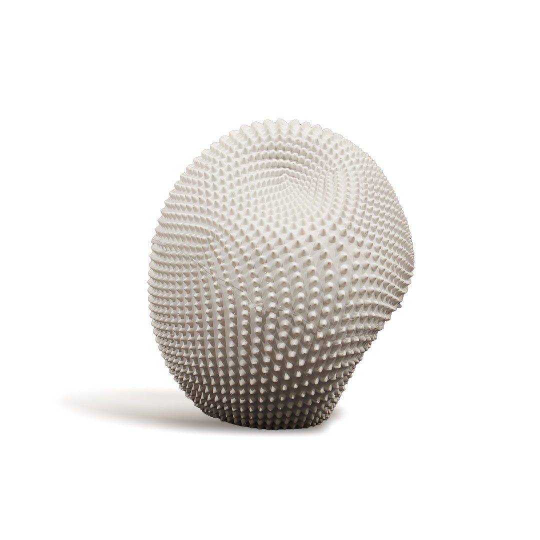 Honeycomb Textured Sphere - Showpiece IDC244-A19
