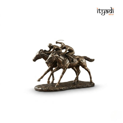 Gallop Sculpture Showpiece IDC92-A159