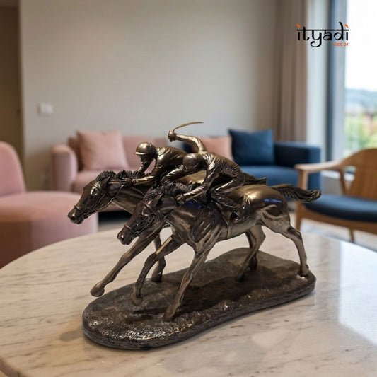 Gallop Sculpture Showpiece IDC92-A159