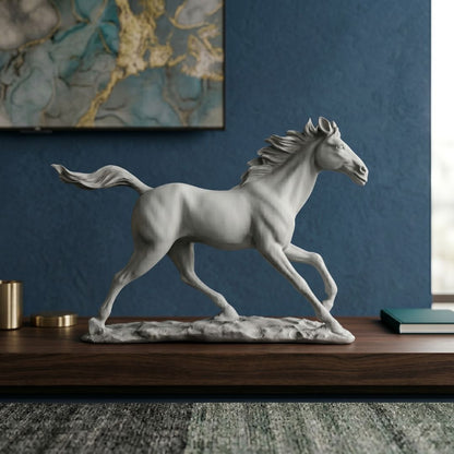 Designer Horse Showpiece IDC71-A232