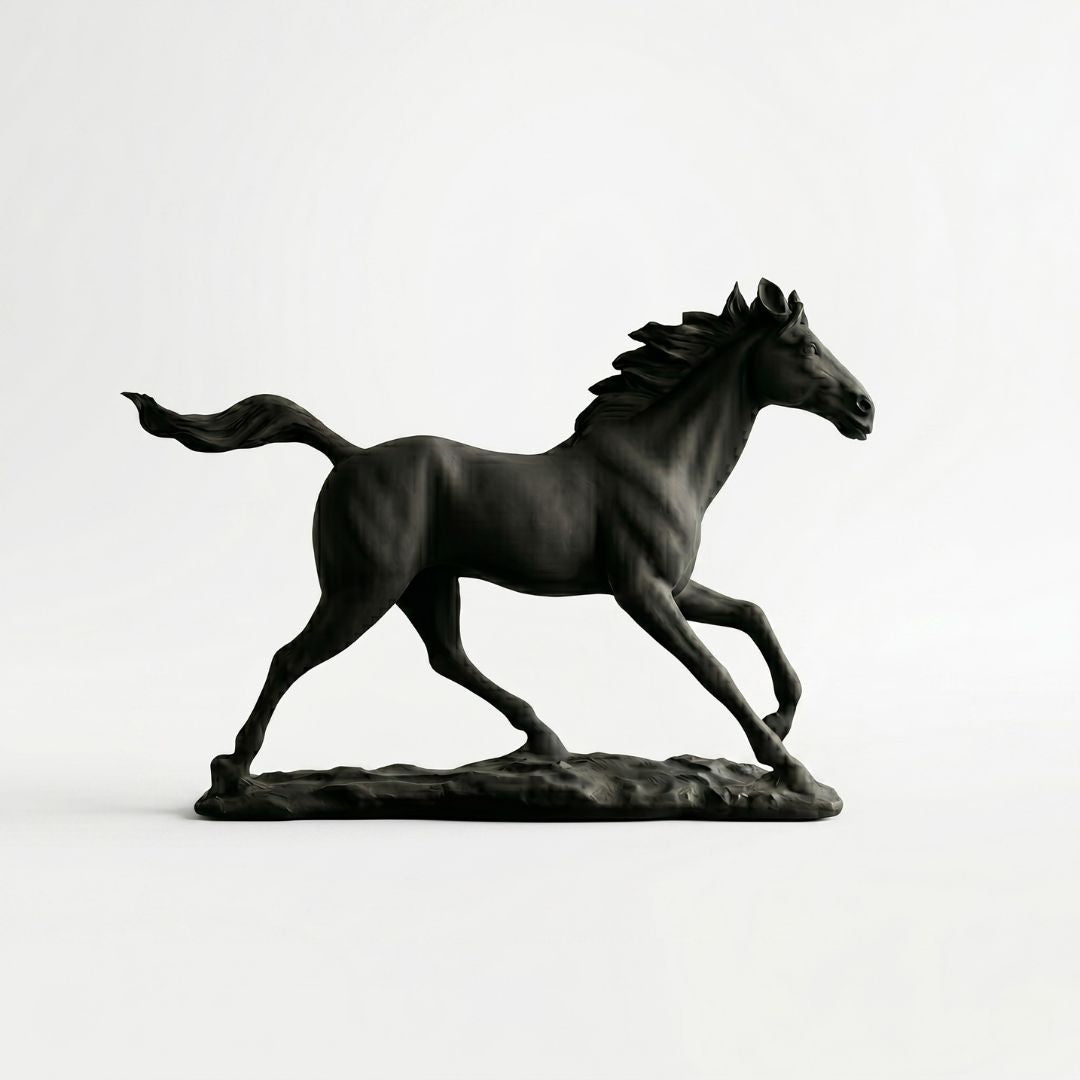 Designer Horse Showpiece IDC71-A233