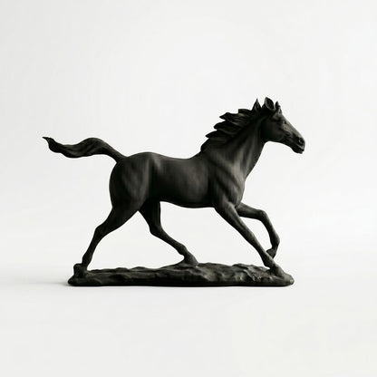 Designer Horse Showpiece IDC71-A233