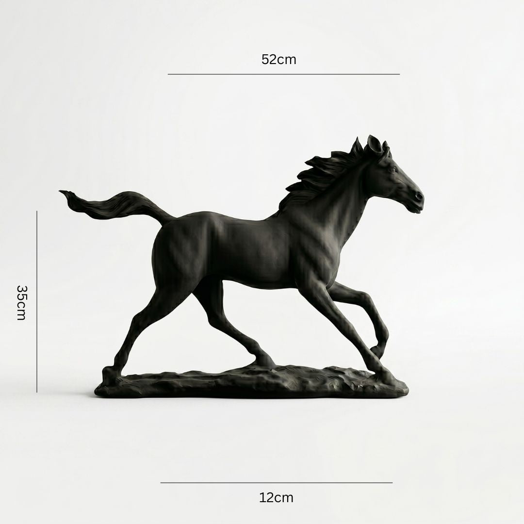 Designer Horse Showpiece IDC71-A233