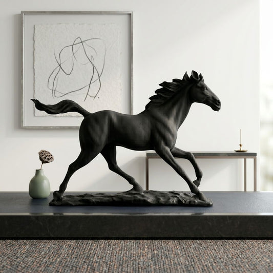 Designer Horse Showpiece IDC71-A233
