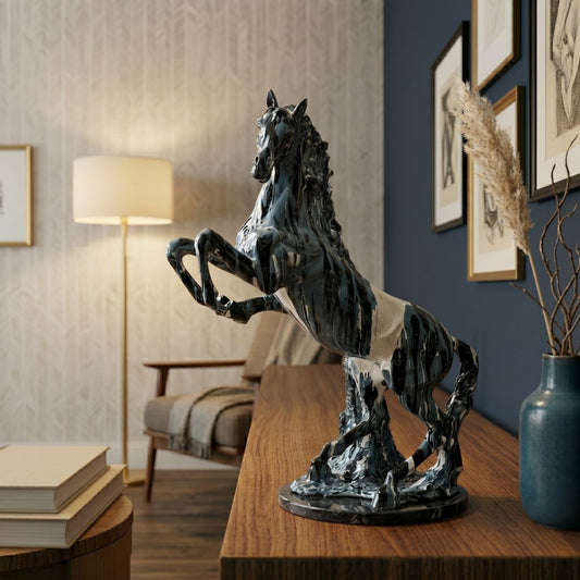 Majestic Horse  Showpiece IDC71-A234