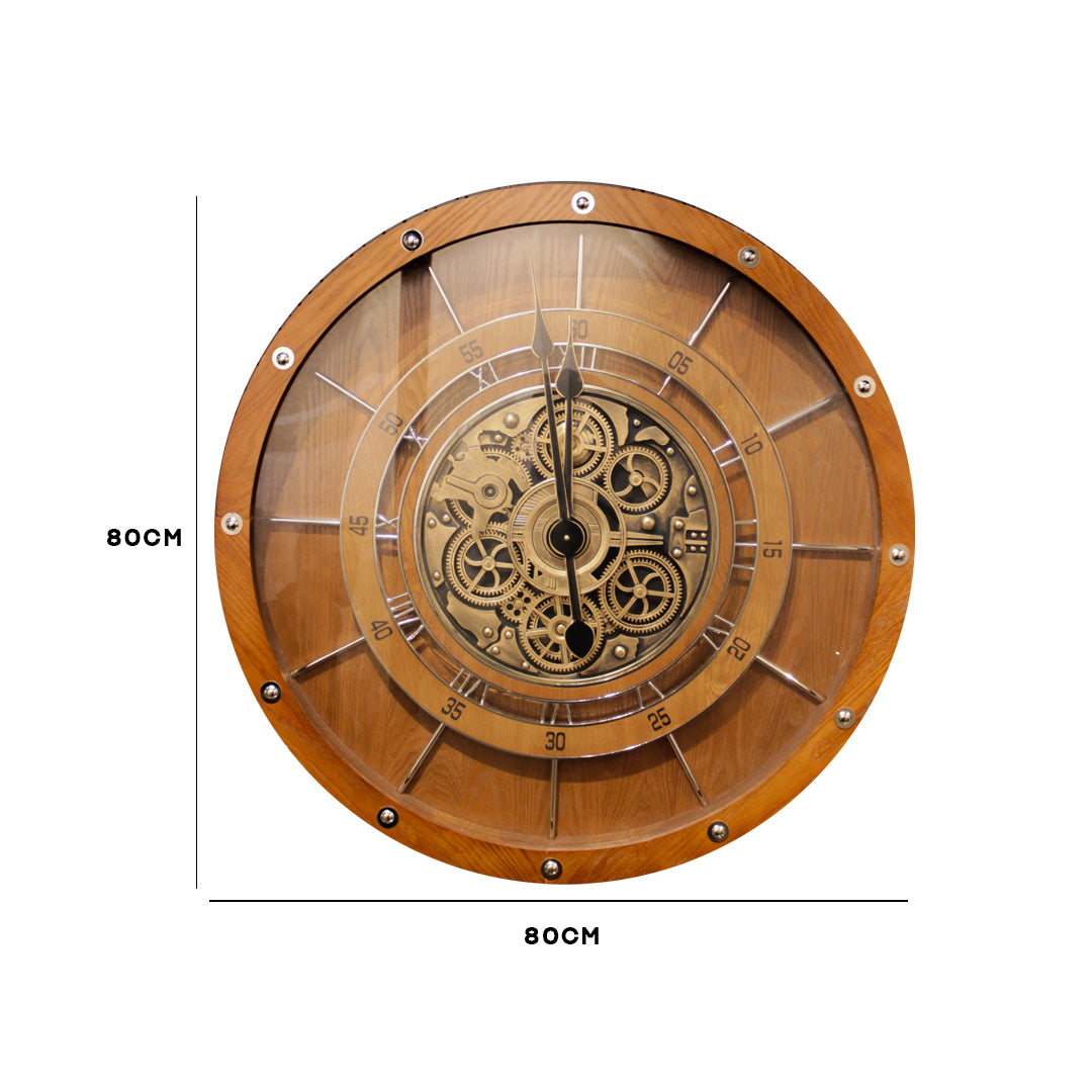 Industrial Wall Clock IDC94-A19