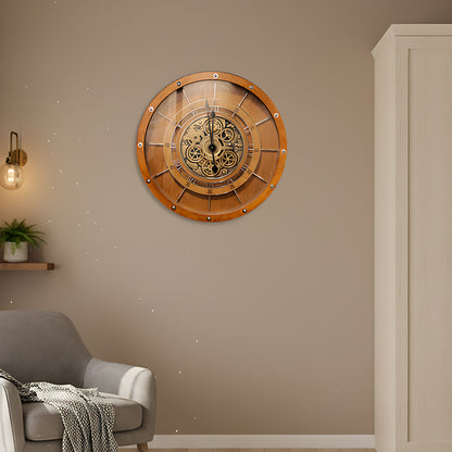 Industrial Wall Clock IDC94-A19