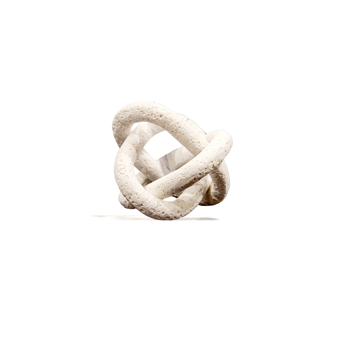 Sculptural Knot Object Showpiece IDC233-A25