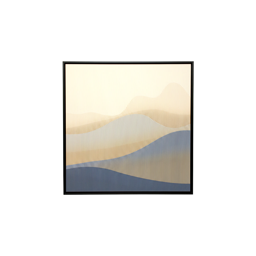 Abstract Landscape Wall Art IDC62-A93