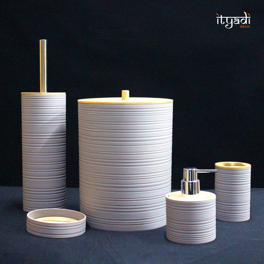 Designer Ceramic Bathroom Set IDC70-A4