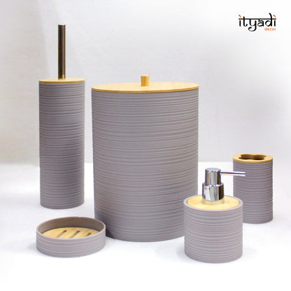 Designer Ceramic Bathroom Set IDC70-A4