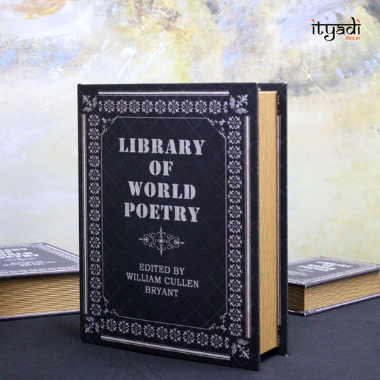 Decorative Book Showpiece IDC205-A49