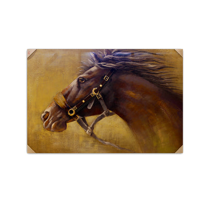 Majestic Horse Wall Frame IDC121-A4